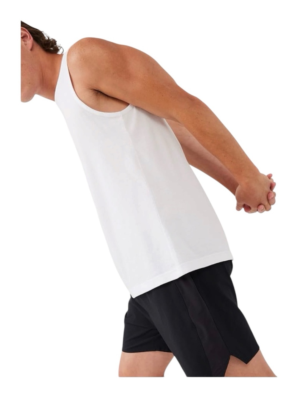 NEW Outdoor Voices Everyday Tank White size Medium